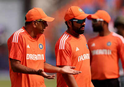 'You need to help a captain, but with him ... ': Rahul Dravid opens up on Rohit Sharma's captaincy, reveals skipper's care for team