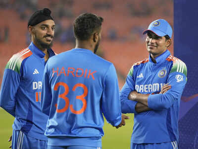 Asia Cup: Where does Shubman Gill's elevation as T20I vice-captain leave Hardik Pandya in captaincy race?