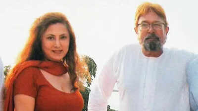 Rajesh Khanna and Anita Advani first met when she was a teenager, lived together for 12 years: ‘I couldn’t accept another man touching me’