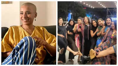 Tannishtha Chatterjee diagnosed with Stage 4 oligo-metastatic cancer; thanks Vidya Balan, Dia Mirza, Shabana Azmi and others for their support - See post