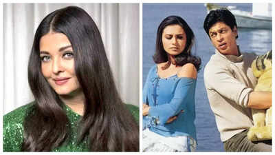 Shah Rukh Khan once admitted that he regretted replacing Aishwarya Rai with Rani Mukerji in 'Chalte Chalte': 'I feel very sorry about it...'