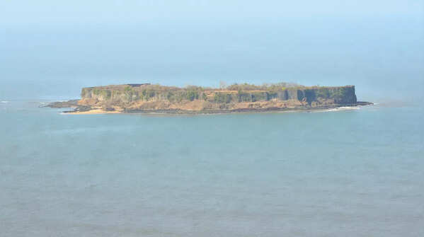Suvarnadurg Fort
