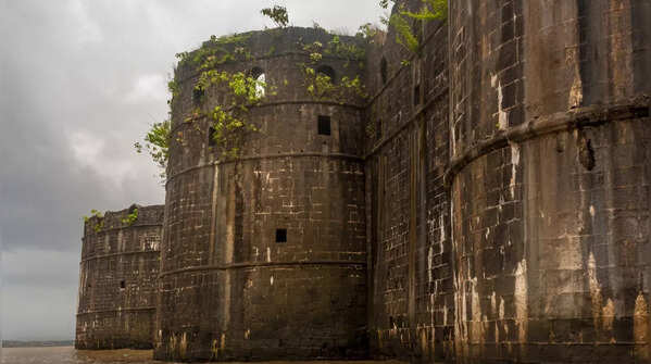 Murud-Janjira Fort