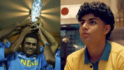 ‘Ghar ki murgi daal barabar’: Virender Sehwag’s son recalls father’s humorous words – Watch