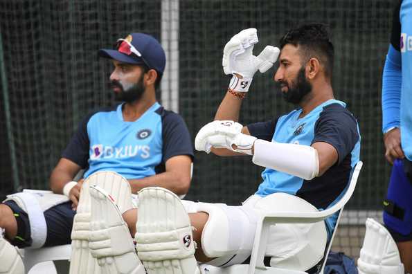 Both Rahane and Pujara will be available to play for their respective state sides.