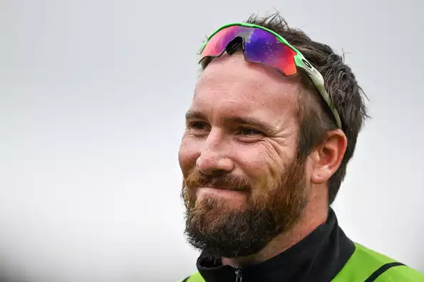 Brendan Taylor last featured for Zimbabwe in 2021.
