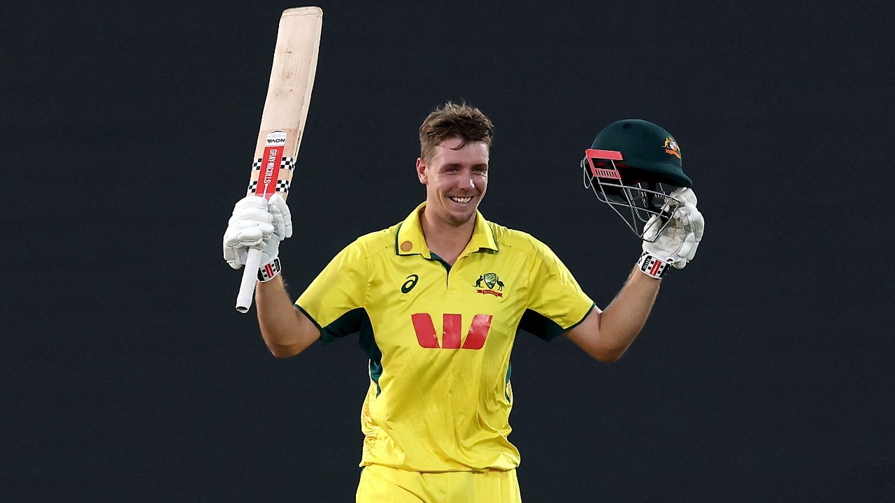 AUS vs SA: Cameron Green hits 47-ball hundred, second-fastest for Australia in ODIs