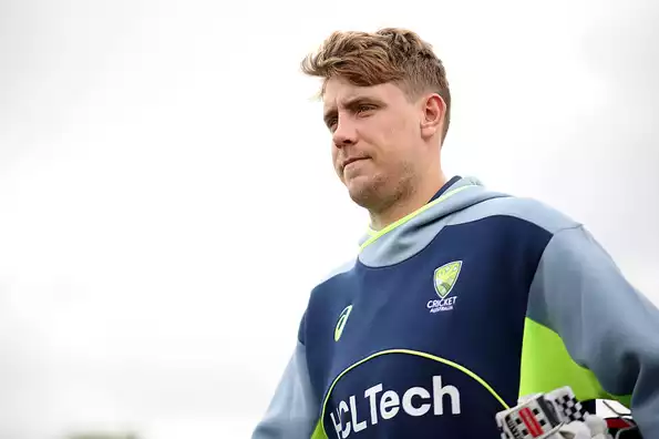 Cameron Green was the third highest run-getter in the Test series between Australia and West Indies